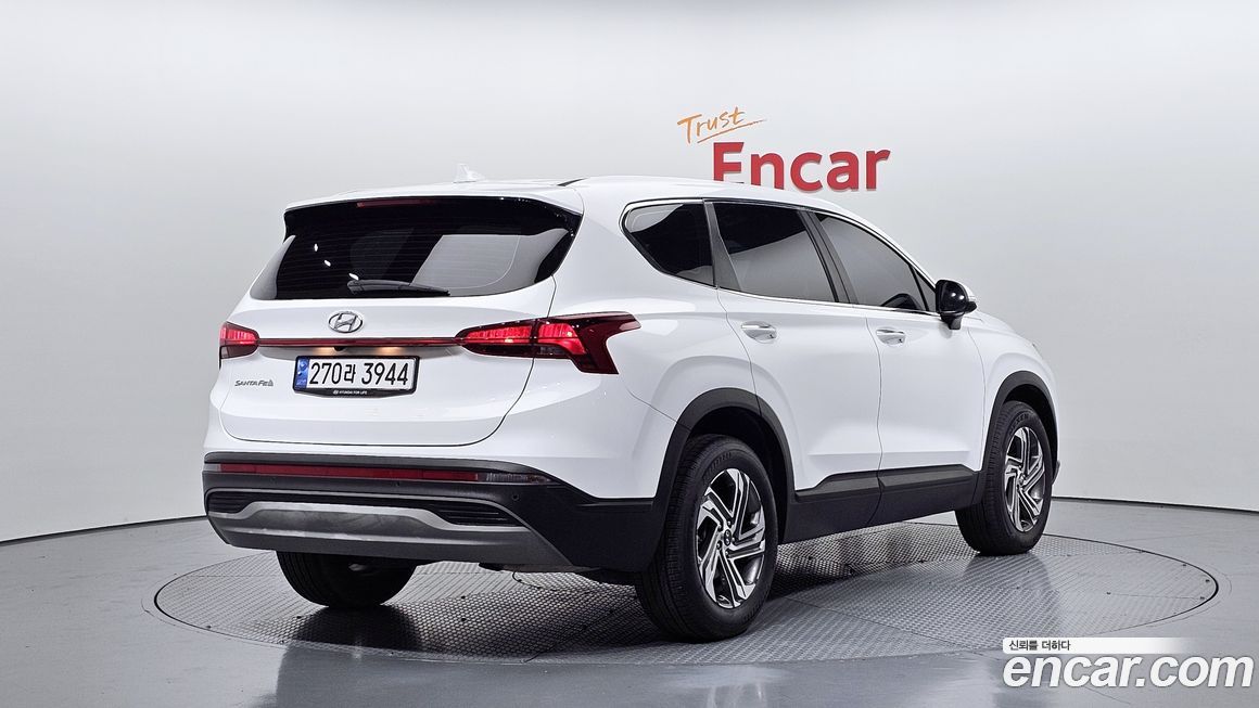 Hyundai Santafe 2022