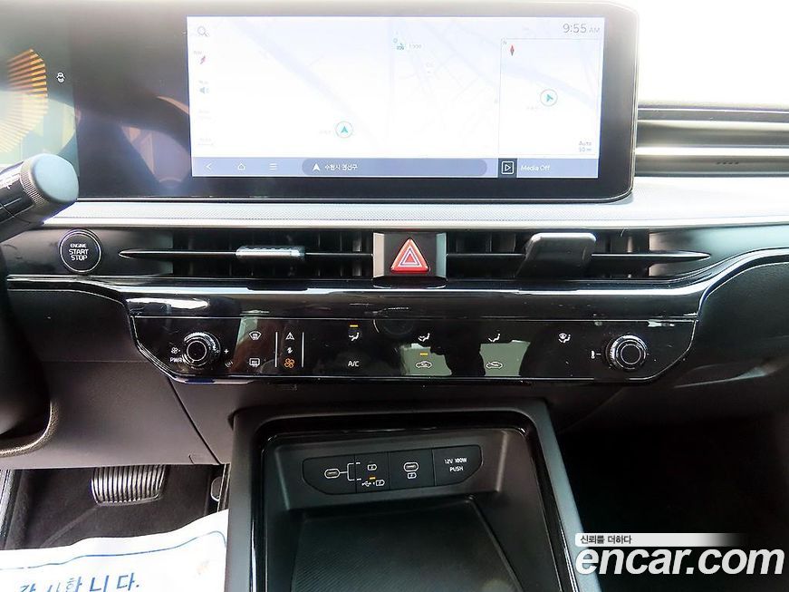 Kia K5 2024