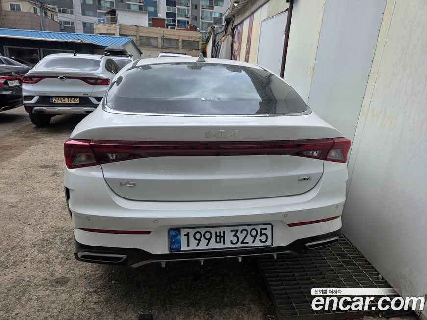 Kia K5 2023
