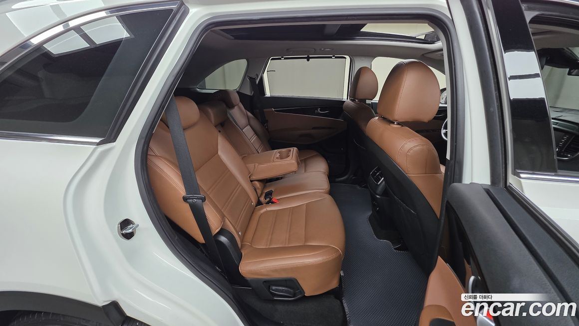Kia Sorento 2018