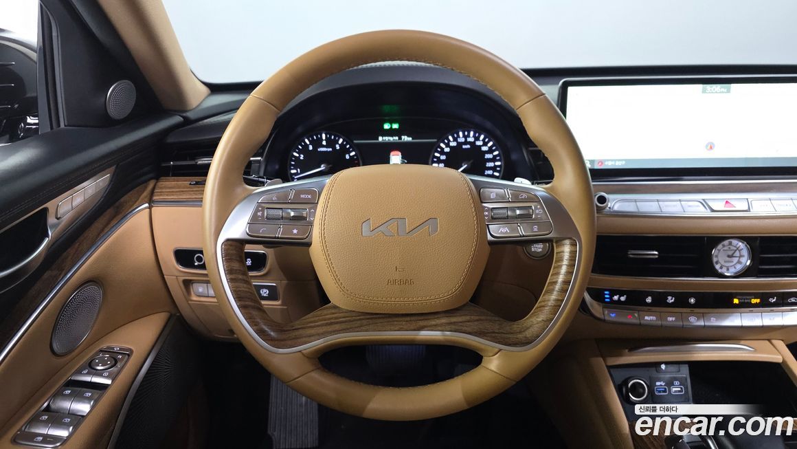 Kia K9 2022