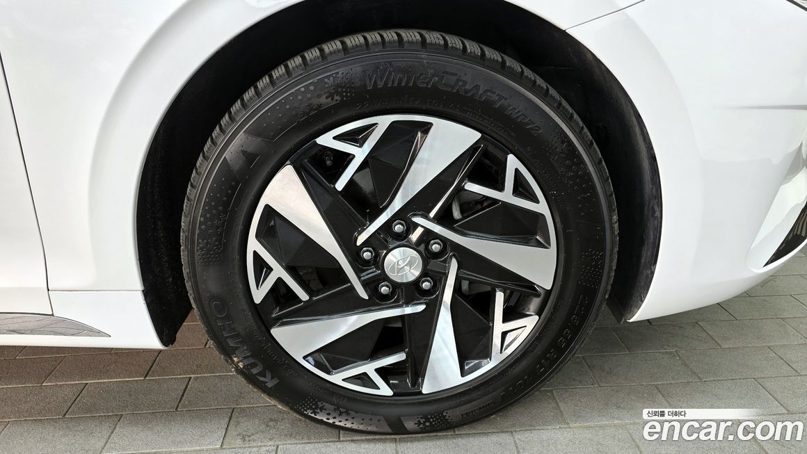 Hyundai Grandeur 2021