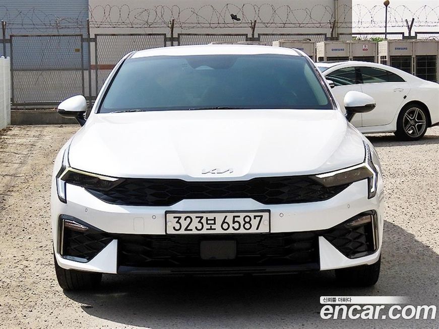 Kia K5 2024