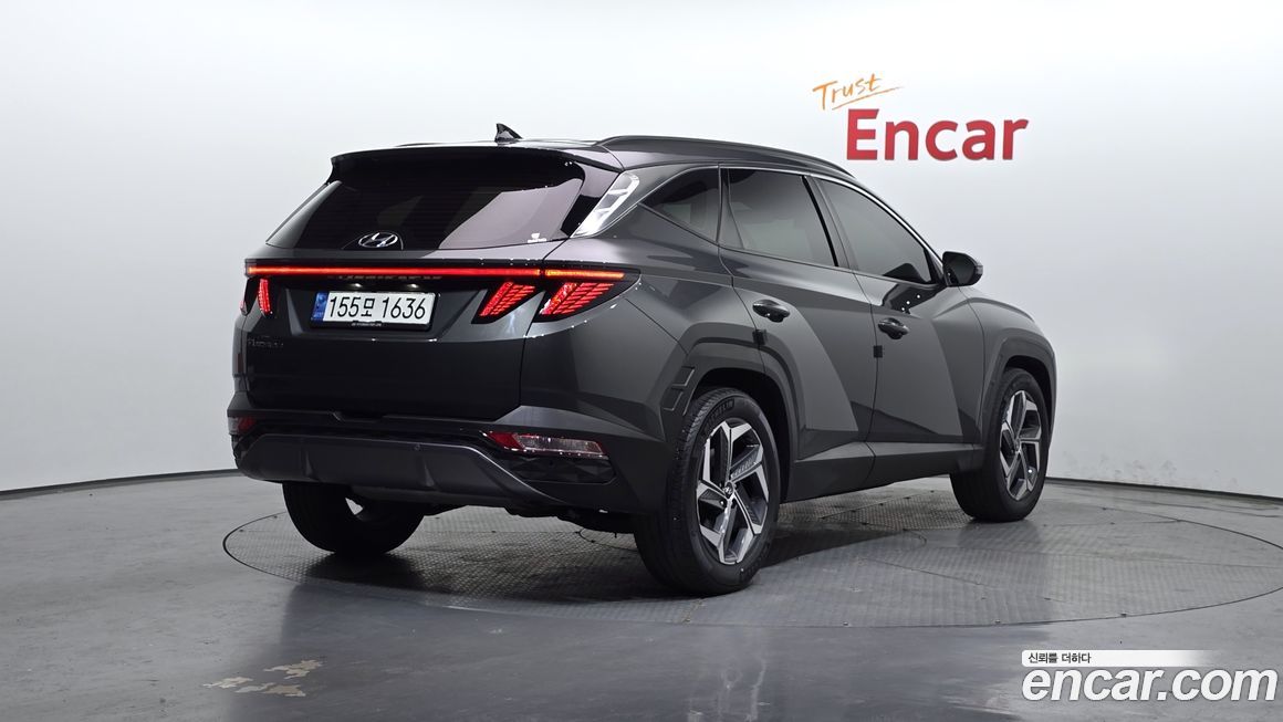 Hyundai Tucson 2021