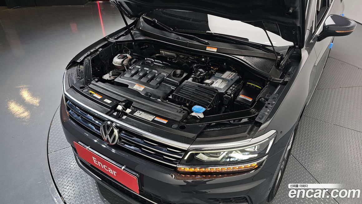 Volkswagen Tiguan 2018