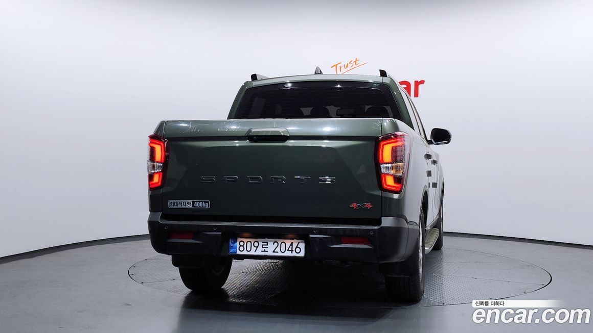 KG_Mobility_Ssangyong Rexton 2023
