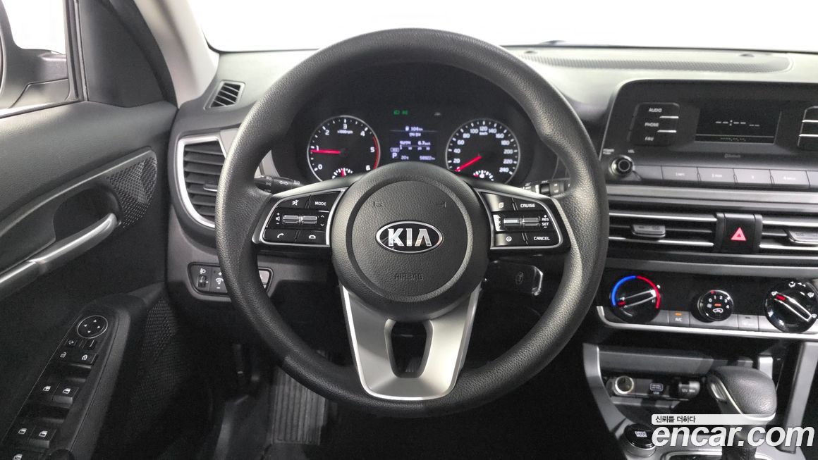 Kia Seltos 2022