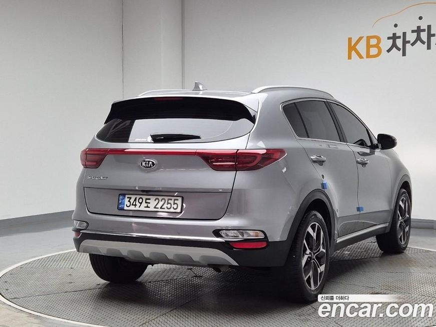 Kia Sportage 2021