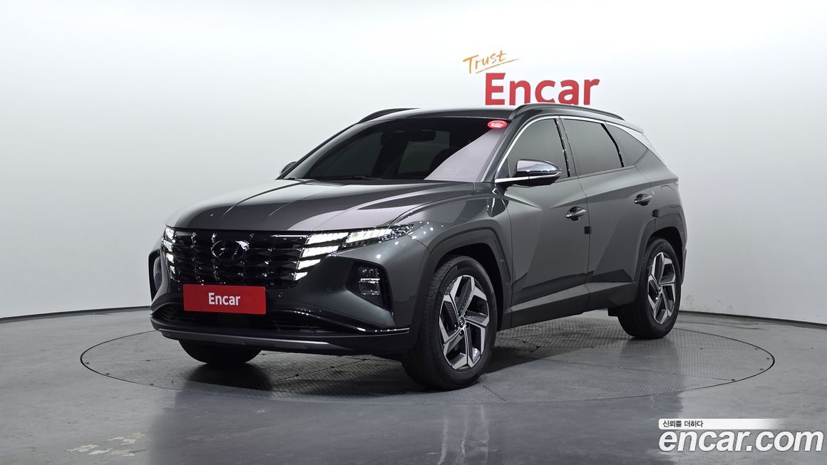 Hyundai Tucson 2021