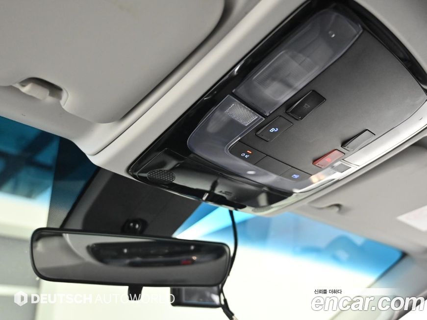 Hyundai Staria 2022