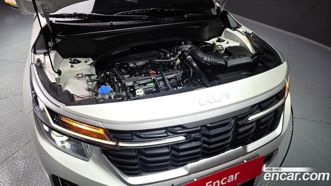 Kia Seltos 2025
