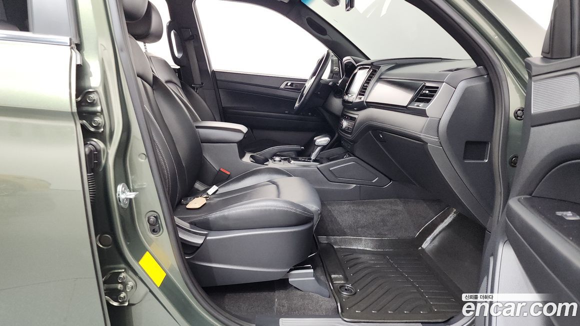 KG_Mobility_Ssangyong Rexton 2023