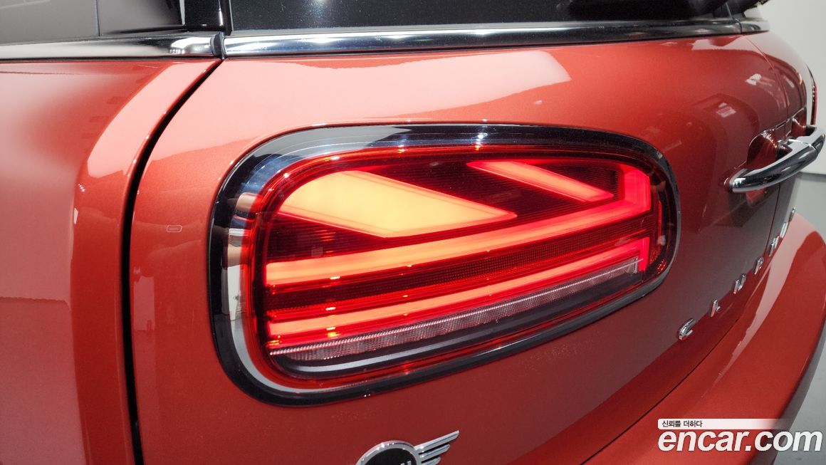 Mini Clubman 2020