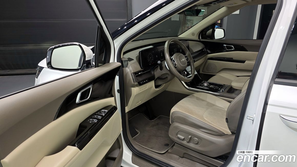 Kia Canival 2022
