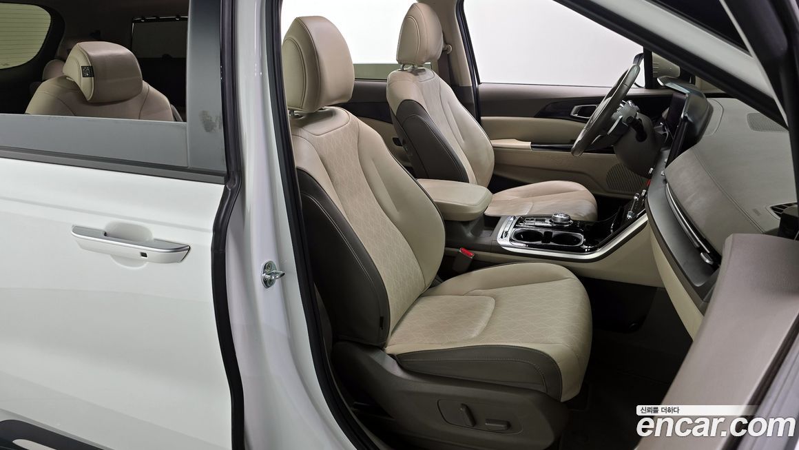 Kia Canival 2022