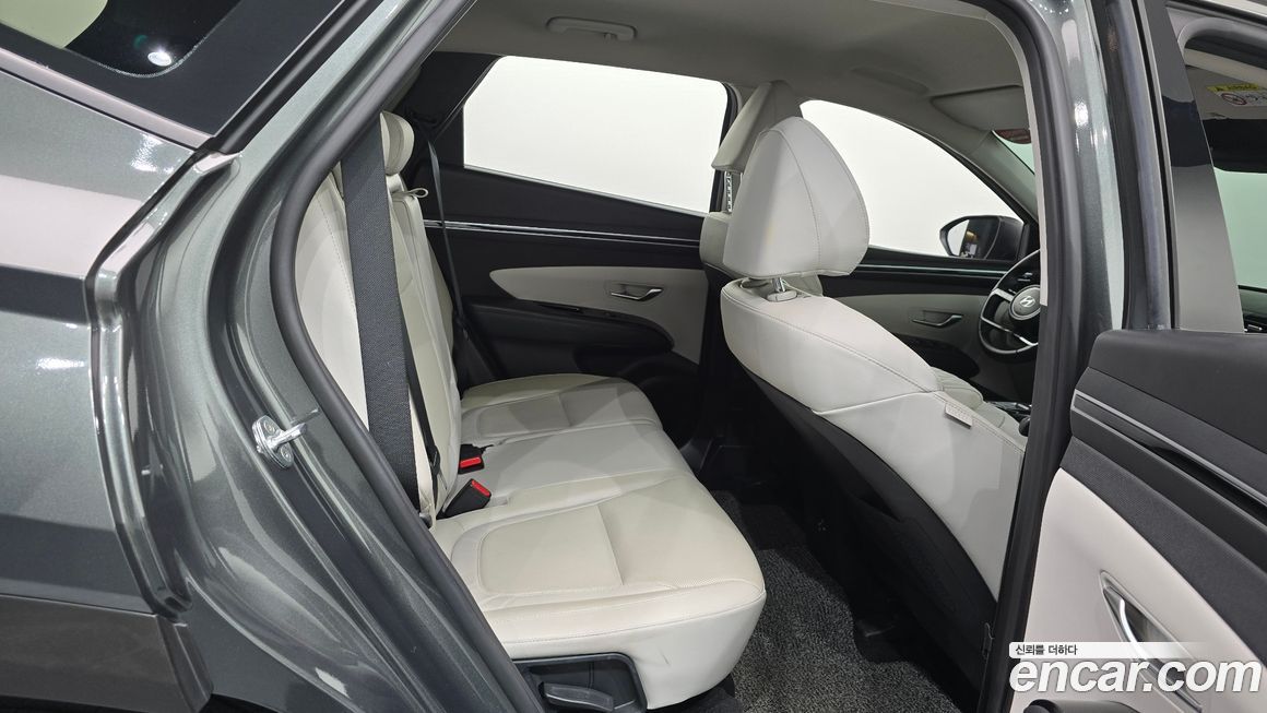 Hyundai Tucson 2021