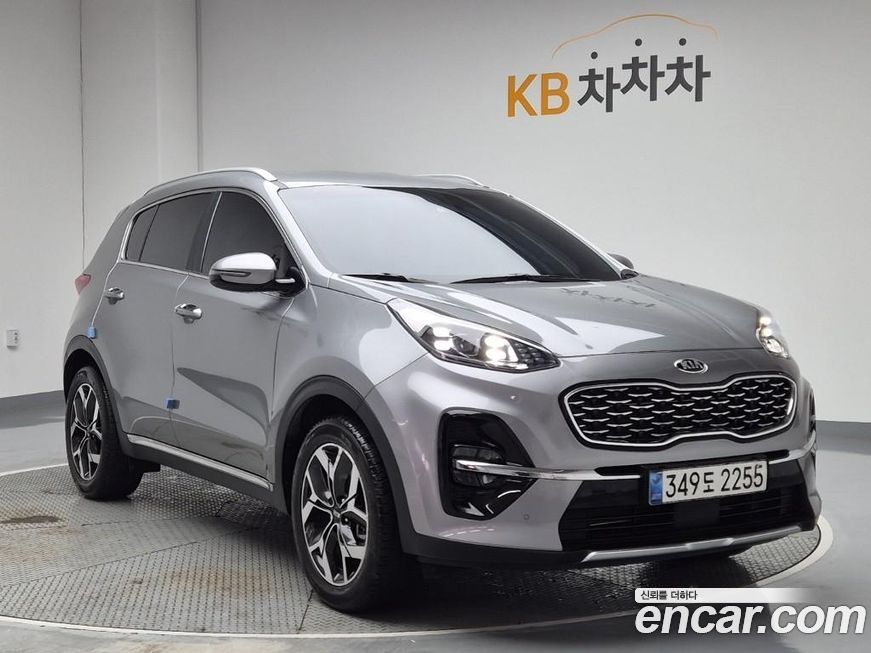 Kia Sportage 2021