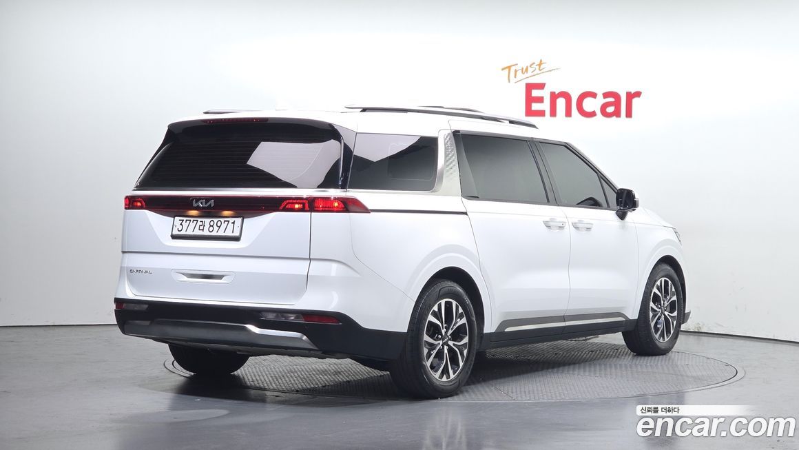 Kia Canival 2022