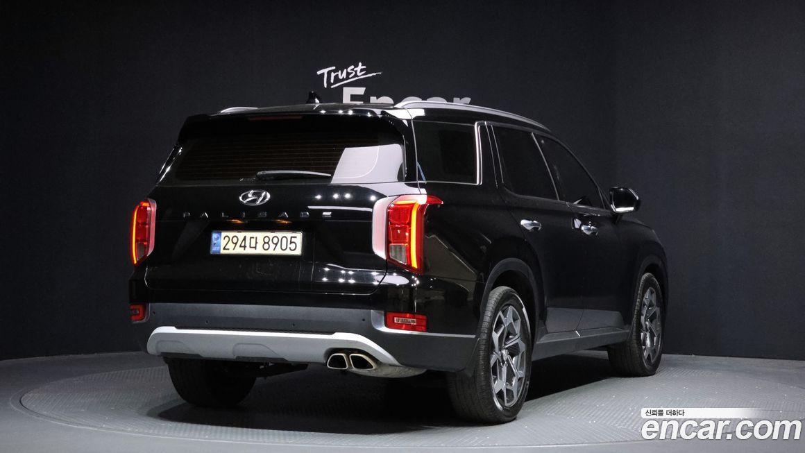Hyundai Palisade 2022