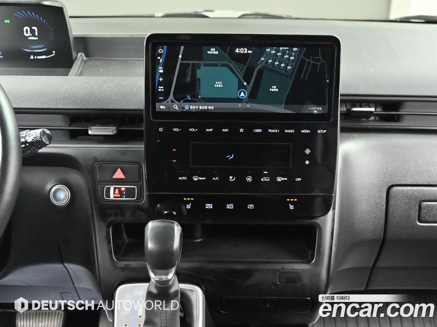 Hyundai Staria 2022