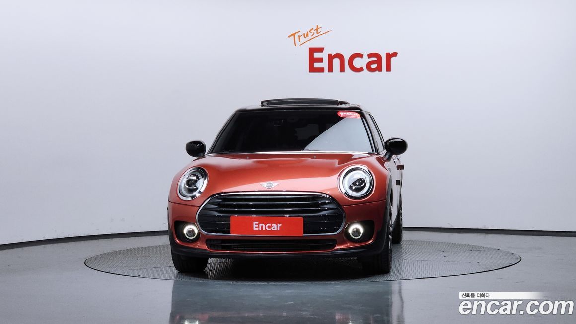 Mini Clubman 2020