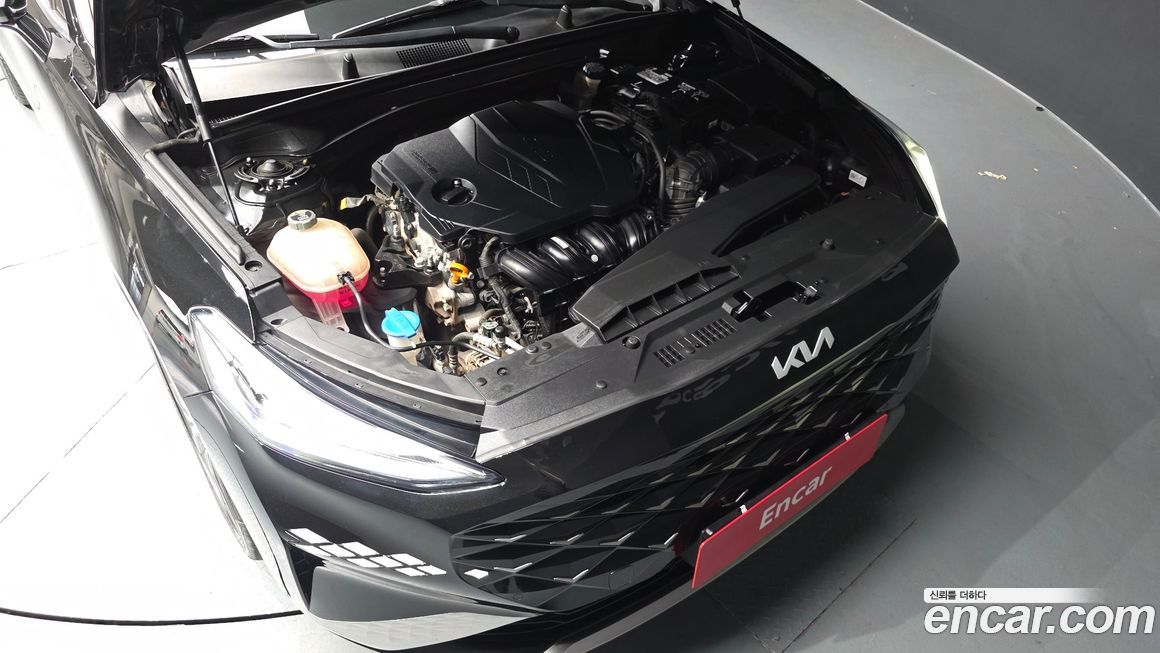 Kia K8 2022
