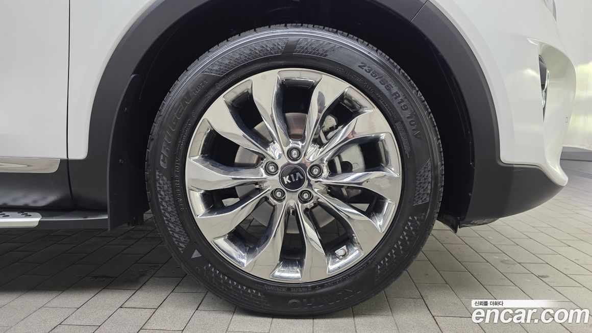 Kia Sorento 2018