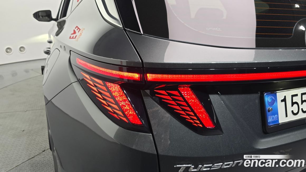 Hyundai Tucson 2021