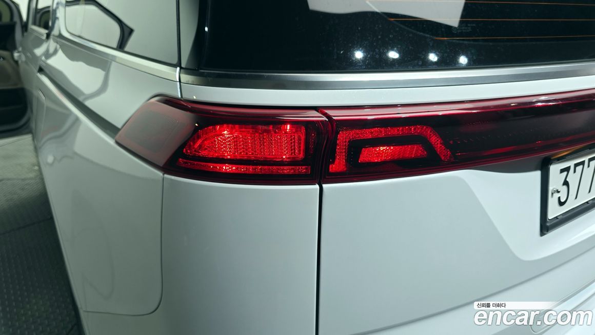 Kia Canival 2022