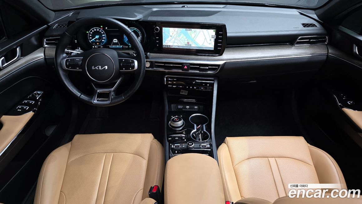 Kia K5 2022