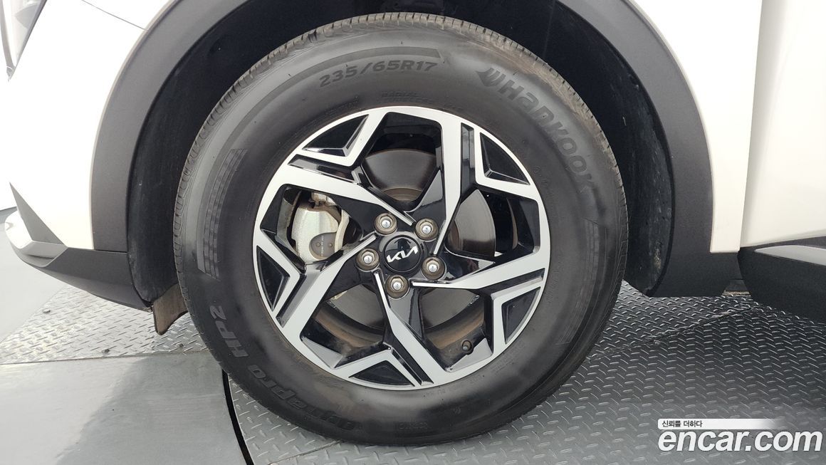 Kia Sportage 2023