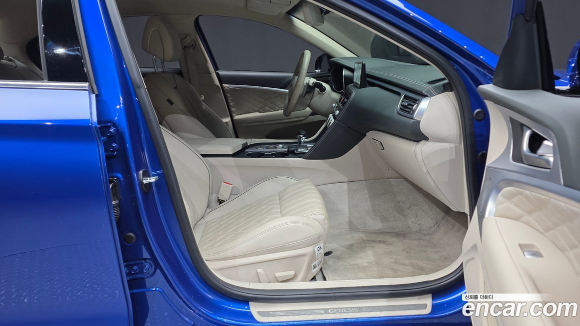 Genesis G70 2022