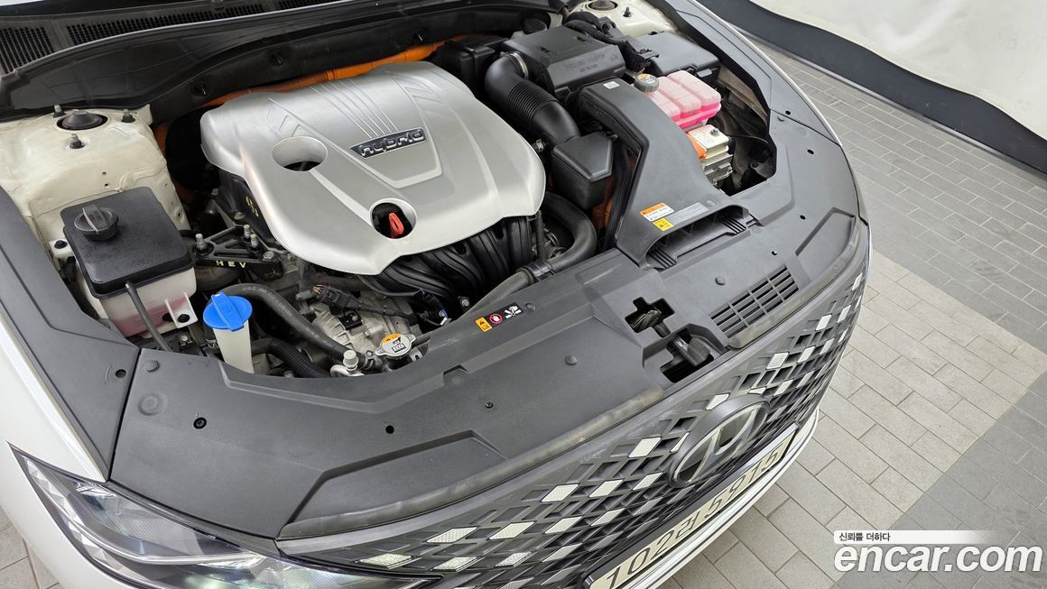 Hyundai Grandeur 2021