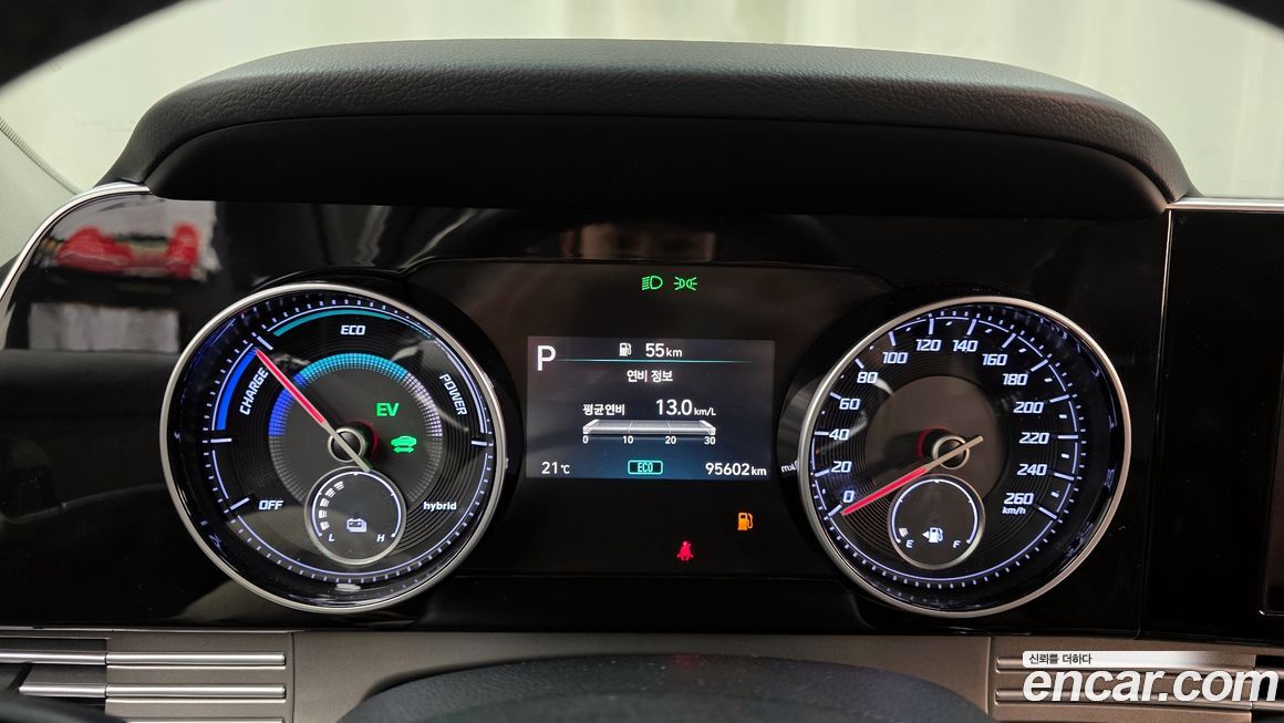 Hyundai Grandeur 2021