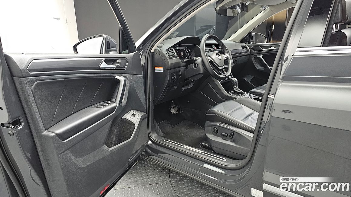 Volkswagen Tiguan 2018