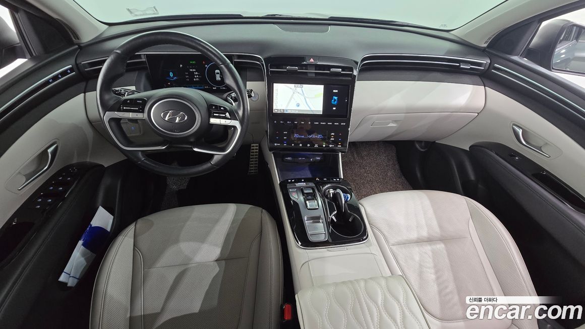 Hyundai Tucson 2021