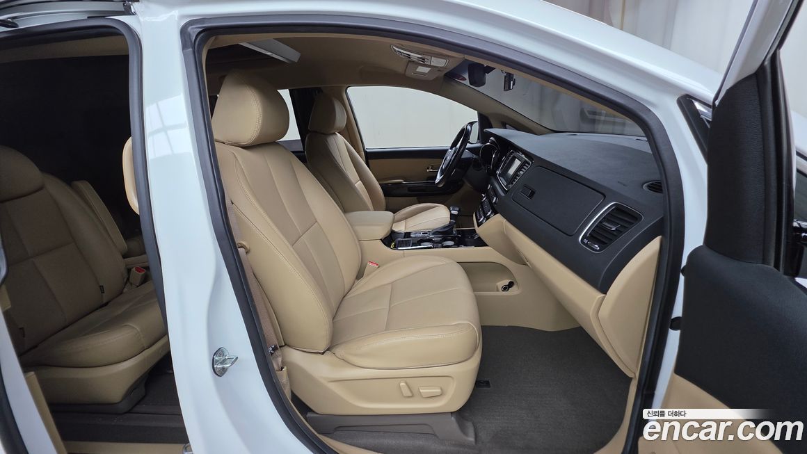 Kia Canival 2020