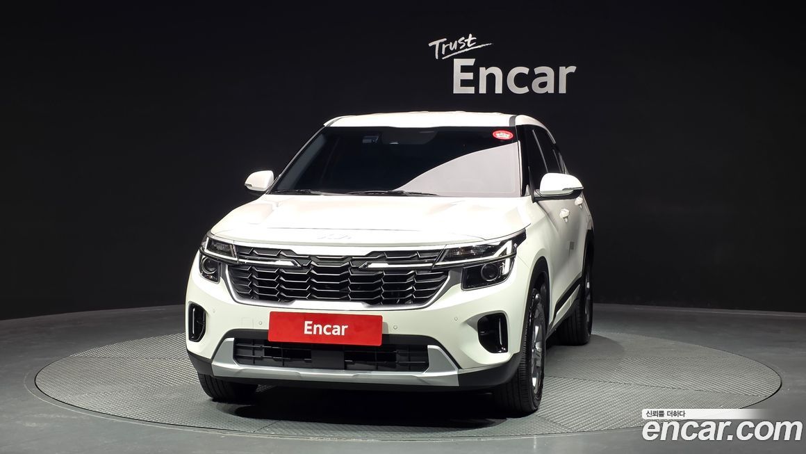 Kia Seltos 2025