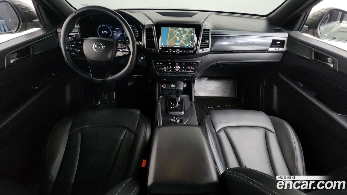 KG_Mobility_Ssangyong Rexton 2023