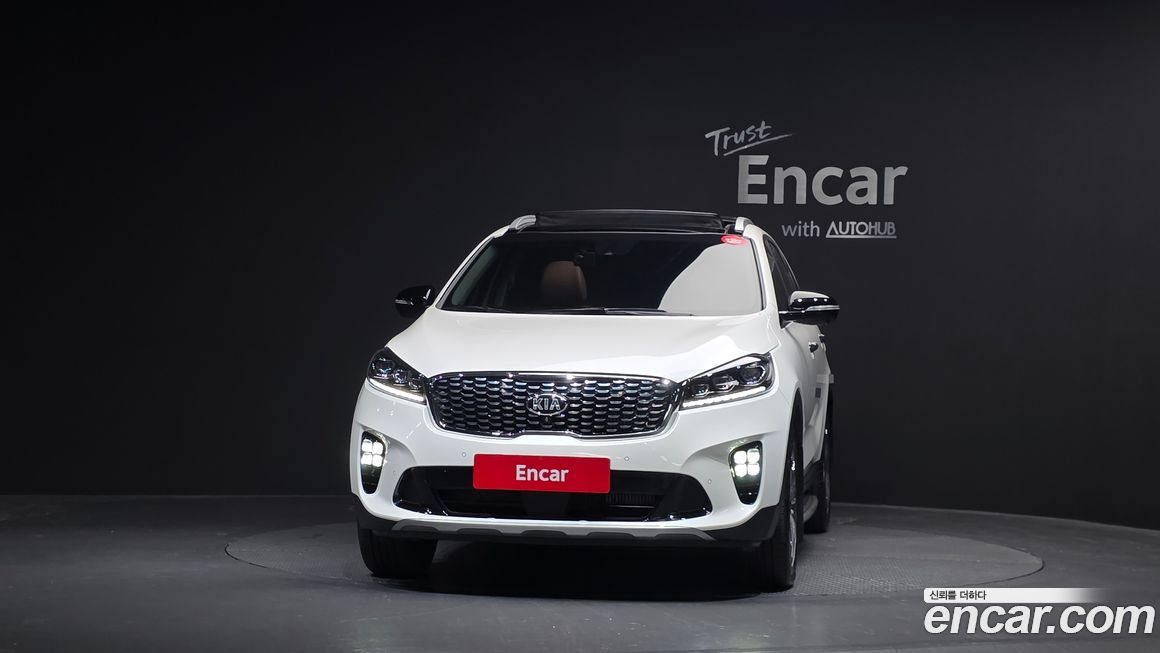 Kia Sorento 2018