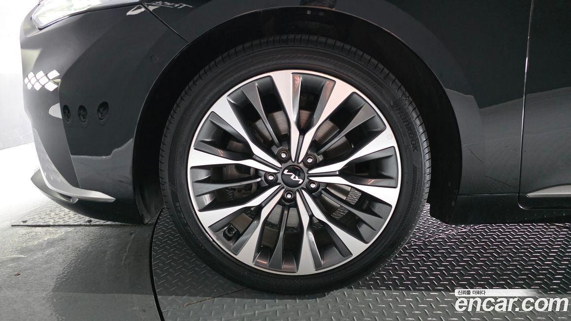 Kia K8 2022