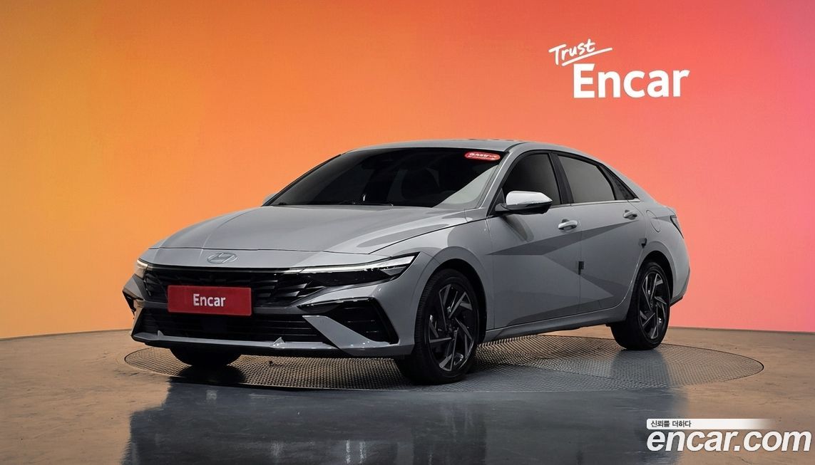Hyundai AVANTE 2025