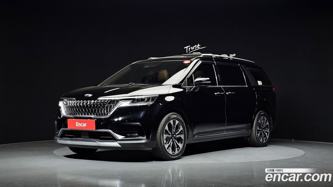 Kia Canival 2021