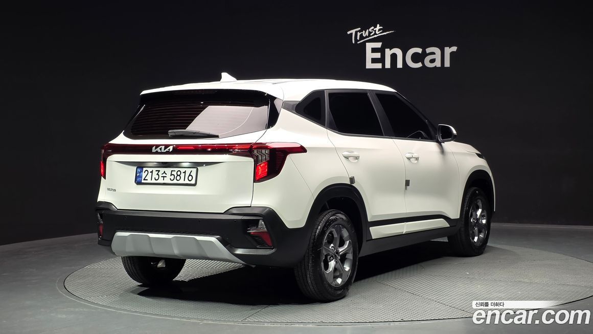 Kia Seltos 2025