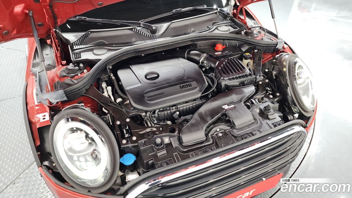 Mini Clubman 2020
