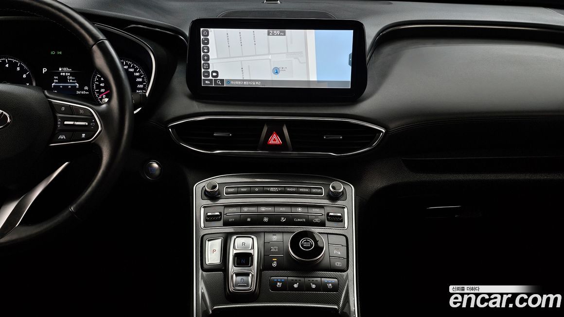 Hyundai Santafe 2022
