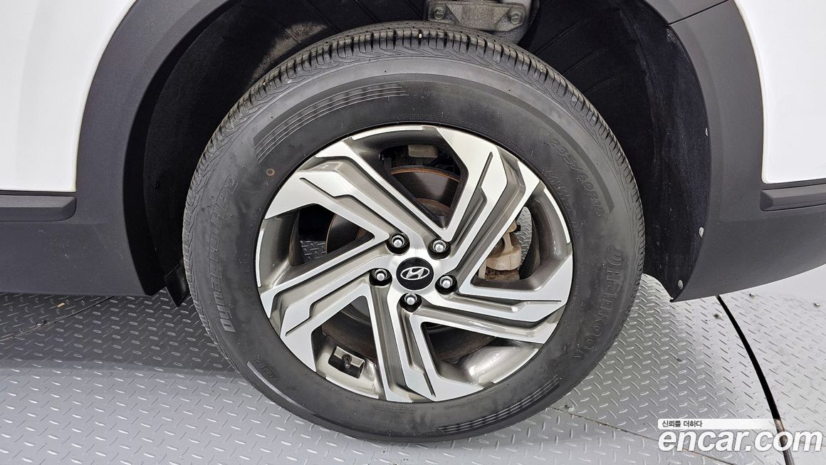 Hyundai Santafe 2022