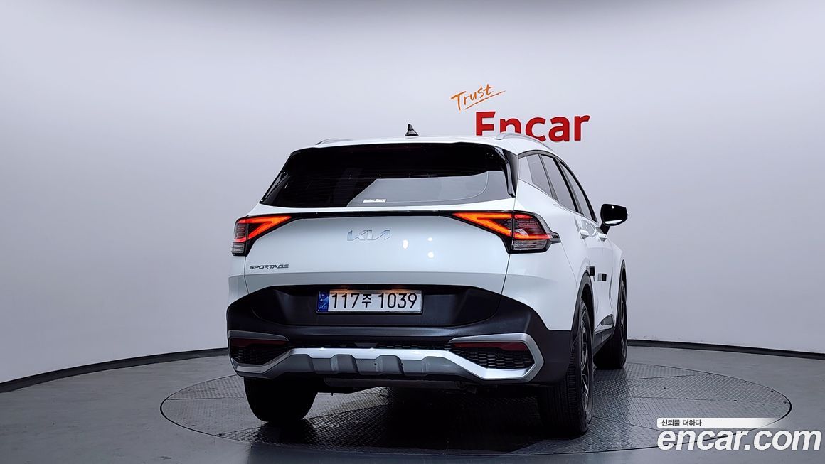 Kia Sportage 2023