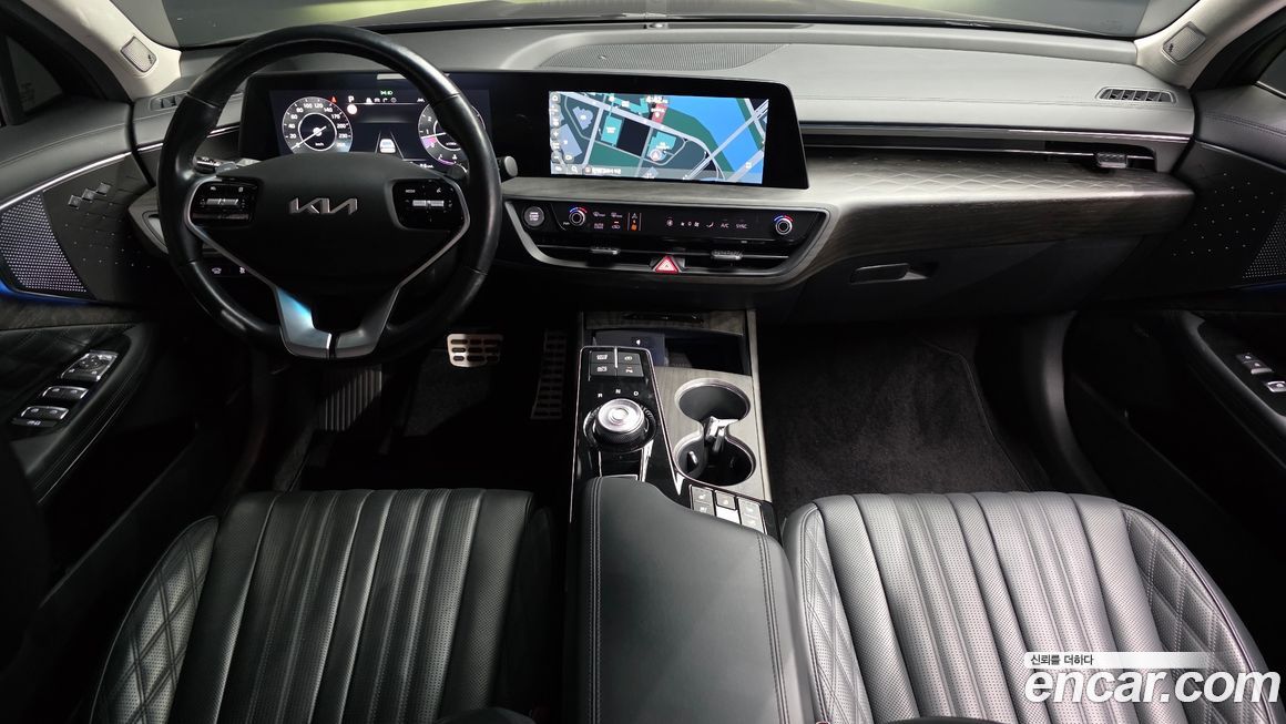 Kia K8 2022