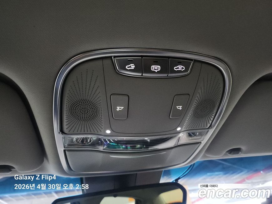 Kia K9 2019